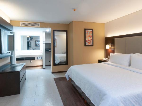 Holiday Inn Express - Mexico Basilica, an IHG Hotel : photo 3 de la chambre chambre lit king-size standard