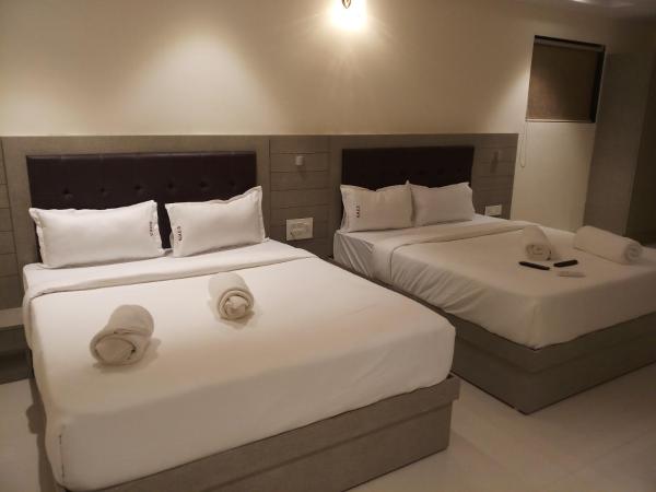 Hotel Embassy Suites - Bandra Kurla Complex - BKC Mumbai : photo 3 de la chambre chambre triple deluxe