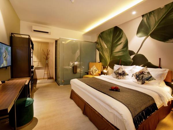 Sojourn Spa Hotel Ipoh : photo 1 de la chambre chambre lit king-size supérieure