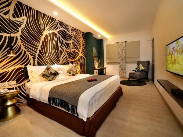 Sojourn Spa Hotel Ipoh : photo 1 de la chambre premier king room - connecting (subject availability)