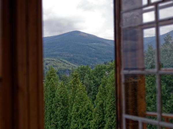 Zielone Wzgórze : photo 4 de la chambre chambre triple