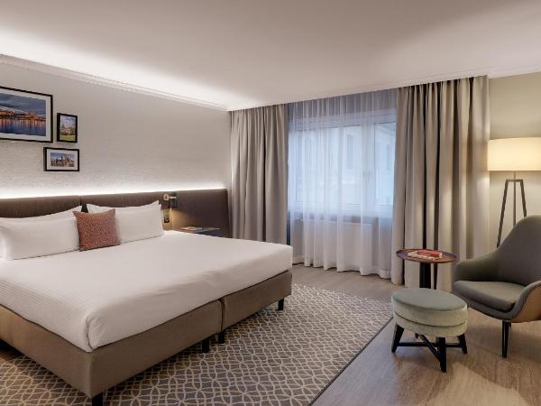 Bilderberg Bellevue Hotel Dresden : photo 7 de la chambre suite supérieure