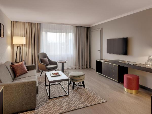 Bilderberg Bellevue Hotel Dresden : photo 1 de la chambre suite supérieure