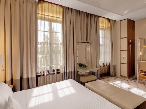 Bilderberg Bellevue Hotel Dresden : photo 3 de la chambre suite présidentielle