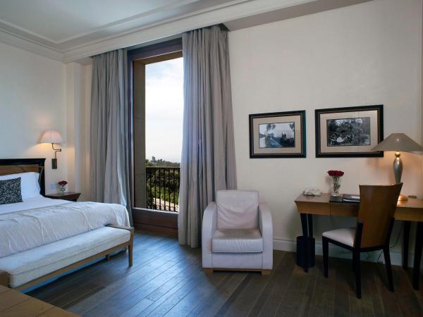 Gran Hotel La Florida G.L Monumento : photo 9 de la chambre suite junior – vue sur montagne