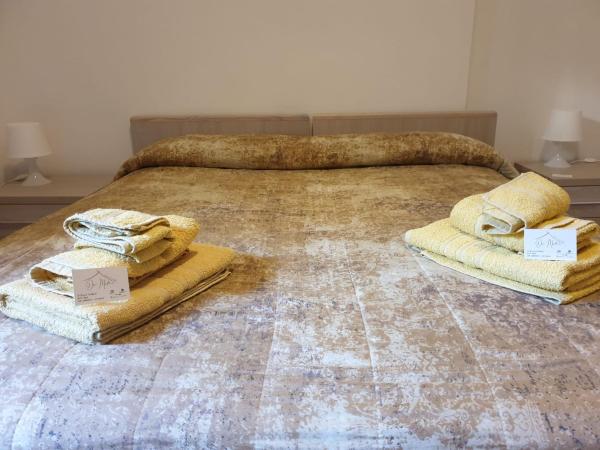 Da Mimì : photo 1 de la chambre grande chambre double ou lits jumeaux