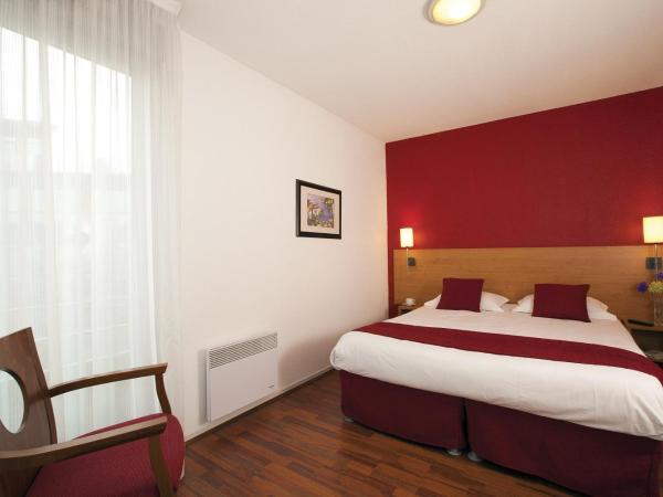 Sjours & Affaires Lyon Park Lane : photo 2 de la chambre appartement 1 chambre (4 adultes)