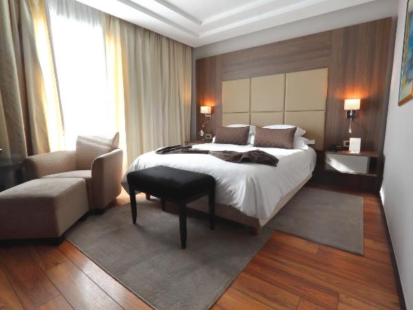 Le Palace d'Anfa : photo 1 de la chambre chambre simple deluxe