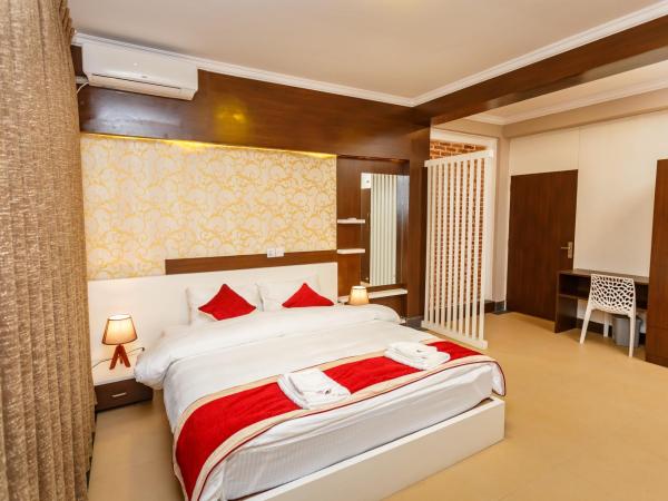 Feel Like Home Nepal : photo 1 de la chambre appartement - rez-de-chaussée