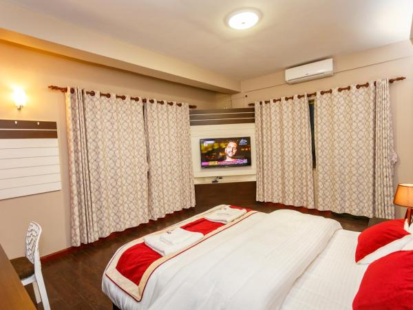 Feel Like Home Nepal : photo 2 de la chambre appartement 1 chambre