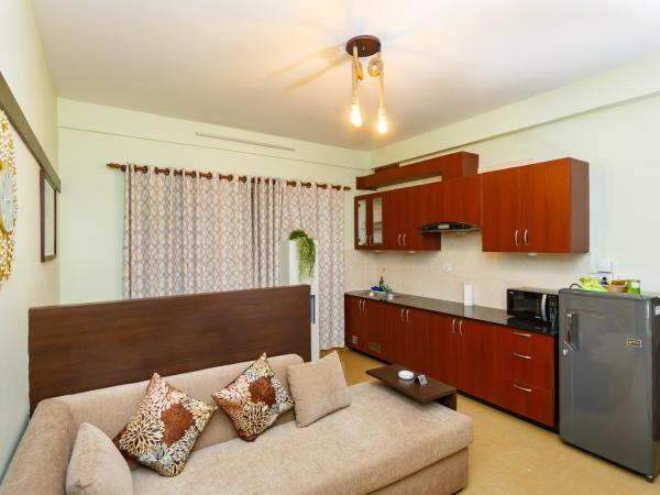 Feel Like Home Nepal : photo 3 de la chambre appartement 1 chambre