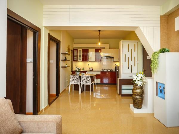 Feel Like Home Nepal : photo 5 de la chambre appartement 2 chambres