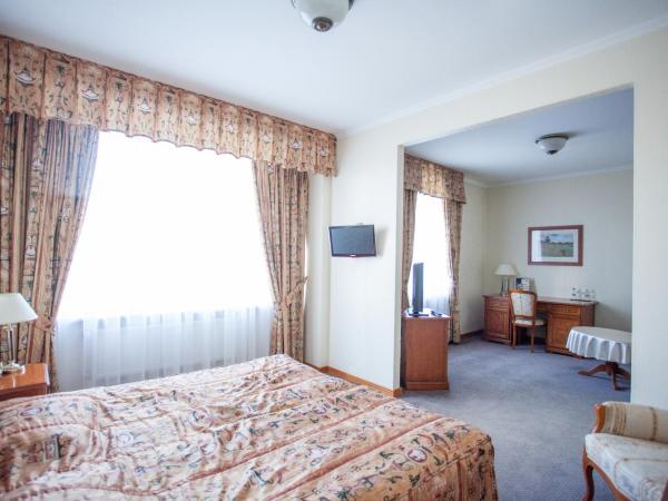 Hotel Szydłowski : photo 3 de la chambre chambre triple confort