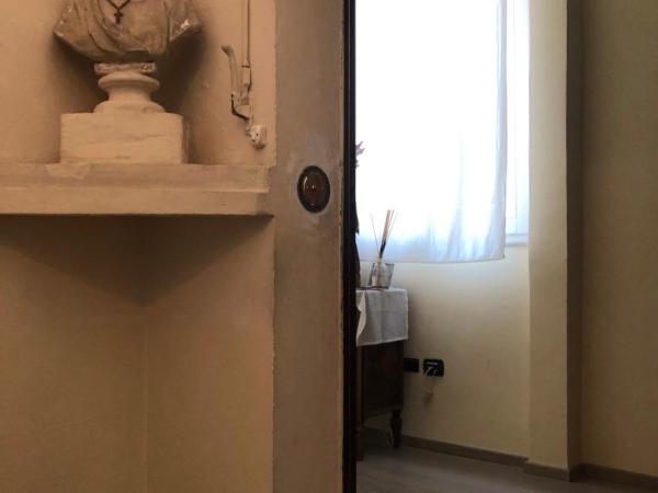 Visione Strada Maggiore 62 : photo 9 de la chambre chambre double supérieure