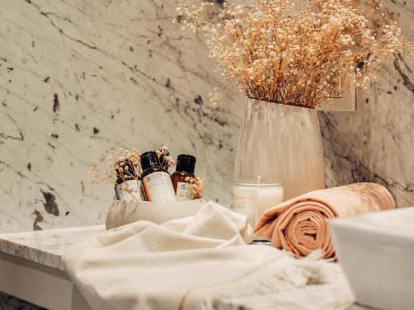 Bernadet Alaçatı : photo 5 de la chambre chambre double deluxe