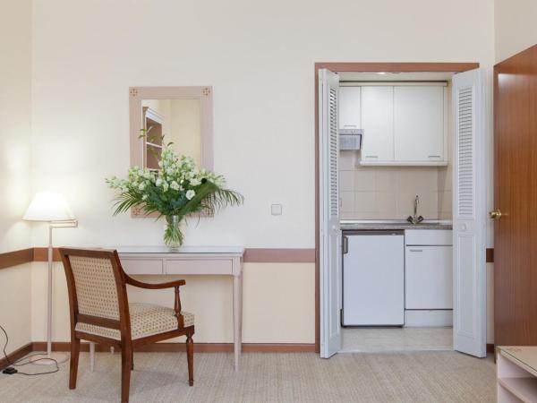 Espahotel Plaza Basílica : photo 9 de la chambre suite (3 adultes)