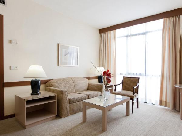 Espahotel Plaza Basílica : photo 8 de la chambre suite (3 adultes)