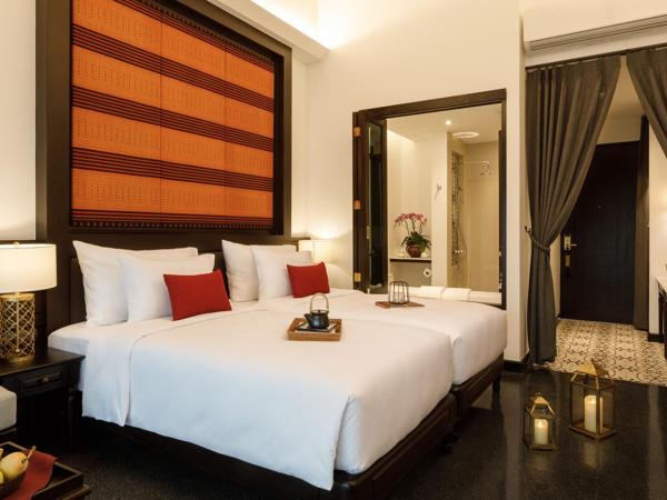 Aksara Heritage -SHA Extra Plus : photo 8 de la chambre chambre double ou lits jumeaux deluxe avec balcon