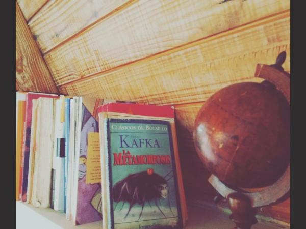 Trastienda Guest House : photo 8 de la chambre lit simple en dortoir