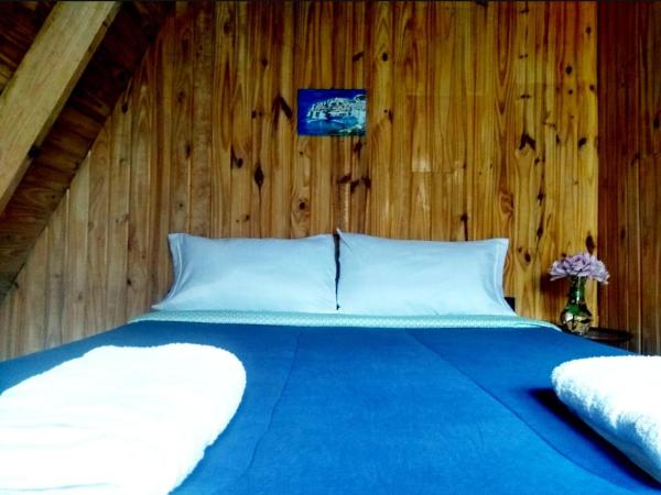 Trastienda Guest House : photo 2 de la chambre chambre double avec salle de bains commune