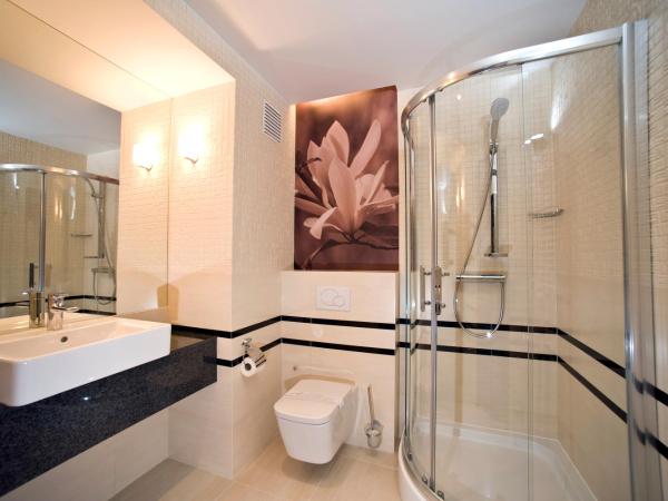 Hotel Diva SPA : photo 3 de la chambre suite de luxe (2-4 adultes)