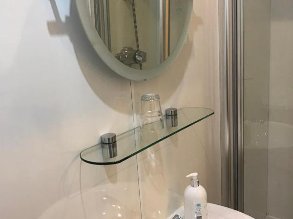 Alexander Guest House : photo 3 de la chambre chambre simple avec salle de bains