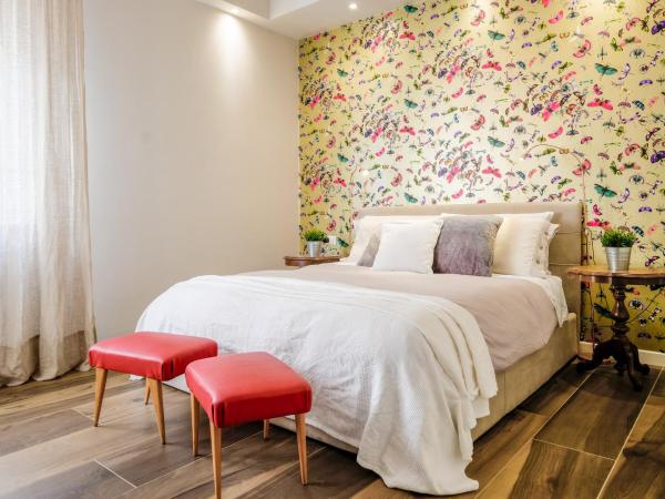 Olimpia House room : photo 4 de la chambre chambre lit king-size deluxe