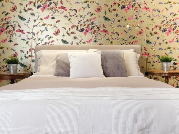 Olimpia House room : photo 3 de la chambre chambre lit king-size deluxe