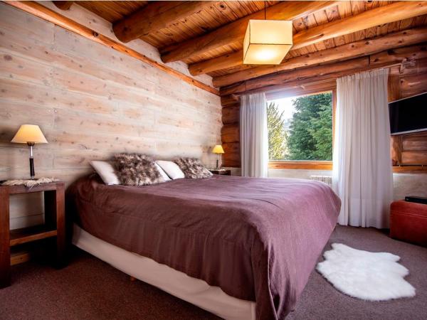 Hosteria Sudbruck : photo 2 de la chambre chambre double ou lits jumeaux