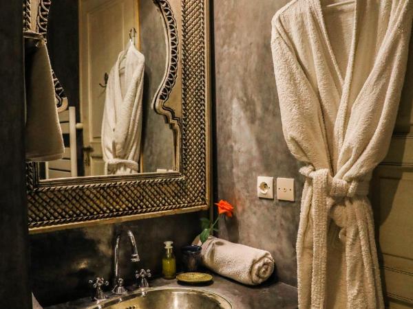 Riad les 2 Portes : photo 4 de la chambre chambre lits jumeaux