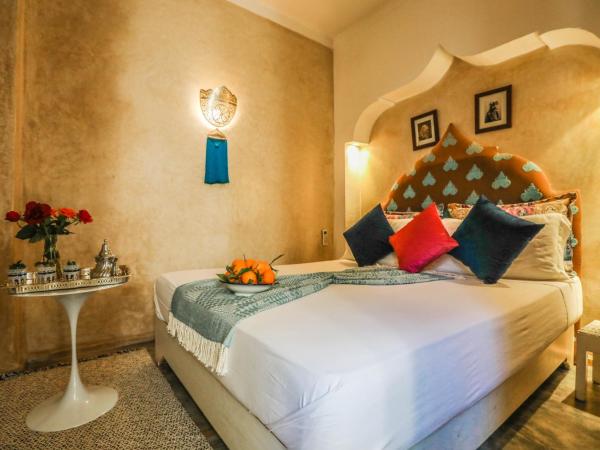 Riad les 2 Portes : photo 1 de la chambre chambre double standard
