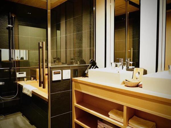 Ishibekoji Muan : photo 4 de la chambre chambre familiale avec salle de bains