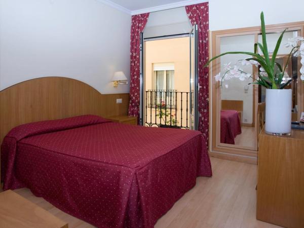 Hotel Europa : photo 2 de la chambre chambre simple