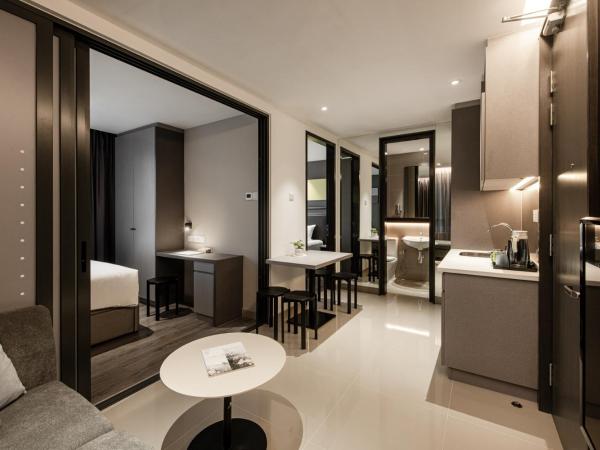 Komune Living : photo 2 de la chambre hébergement thinker two type 2