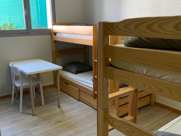 Hotel Caplandes : photo 10 de la chambre chambre quadruple