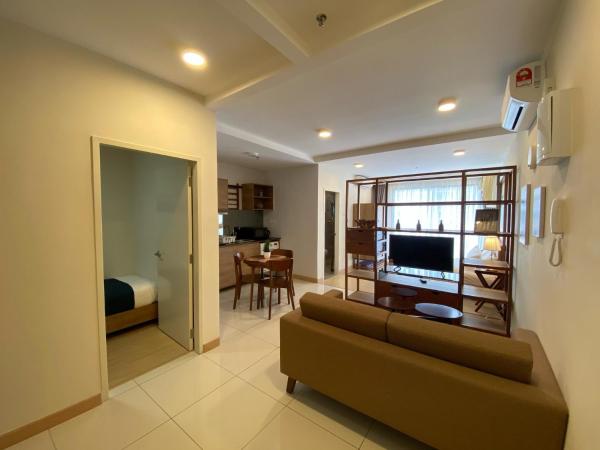 Timurbay by Seascape : photo 2 de la chambre suite junior - vue sur mer