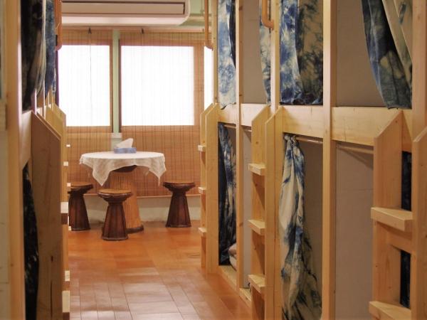 Kichinan : photo 3 de la chambre lit superposé dans dortoir mixte