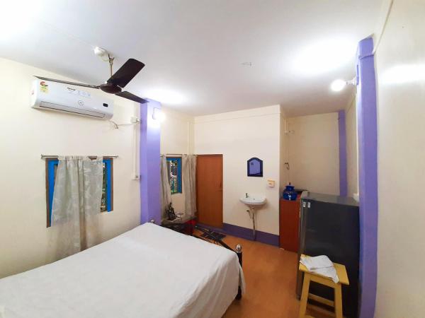 Dden Vennell BnB -Metro Access- : photo 9 de la chambre studio lit king-size