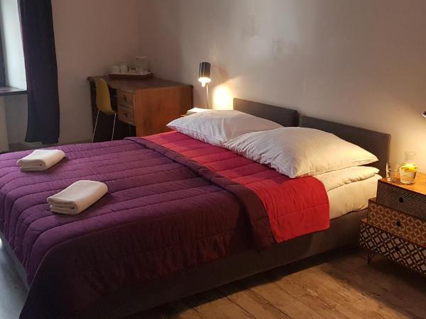 Oki Doki OLD TOWN : photo 6 de la chambre chambre double deluxe