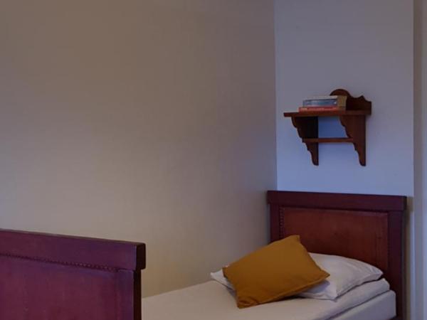 Oki Doki OLD TOWN : photo 9 de la chambre chambre lits jumeaux avec salle de bains