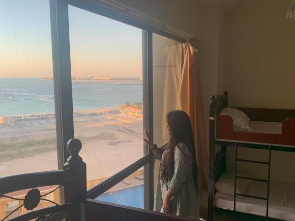 Bollywood Beach Hostel : photo 6 de la chambre lit dans dortoir mixte de 10 lits