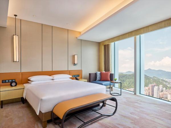 Hyatt Regency Shenzhen Yantian : photo 1 de la chambre suite lit king-size