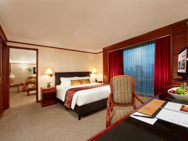 Millennium Hotel Sirih Jakarta : photo 1 de la chambre suite exécutive