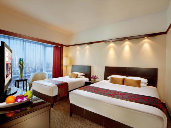 Millennium Hotel Sirih Jakarta : photo 6 de la chambre chambre familiale deluxe