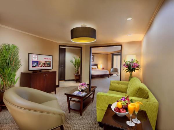 Millennium Hotel Sirih Jakarta : photo 8 de la chambre suite junior