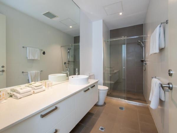 Mawson Lakes Hotel : photo 6 de la chambre one-bedroom central apartment
