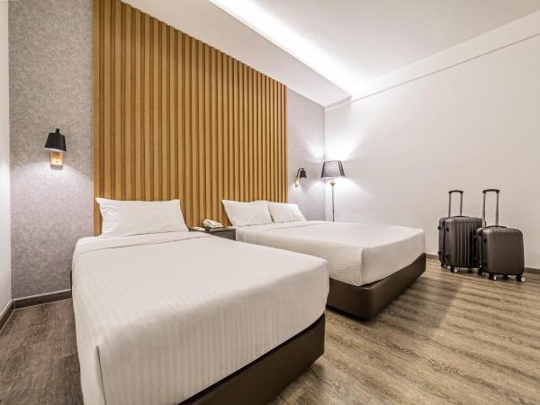 Thy Executive Hotel : photo 1 de la chambre chambre triple deluxe