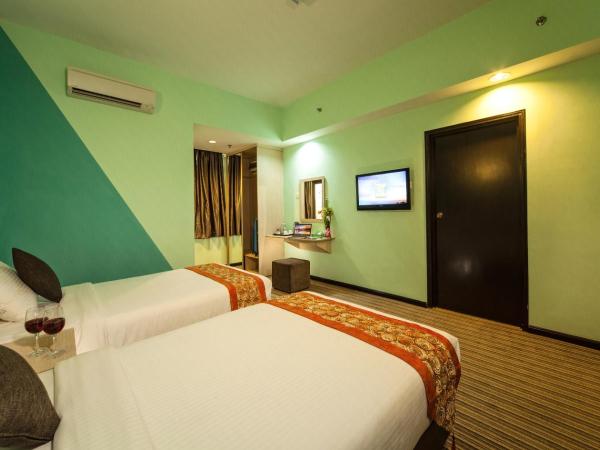 Thy Executive Hotel : photo 1 de la chambre chambre lits jumeaux standard