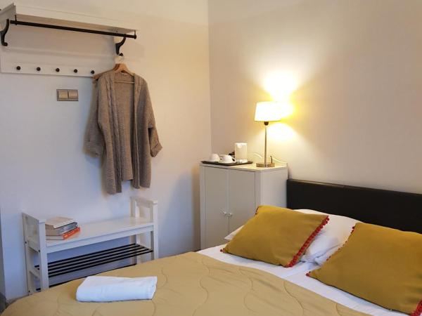 Oki Doki OLD TOWN : photo 7 de la chambre chambre simple avec salle de bains privative