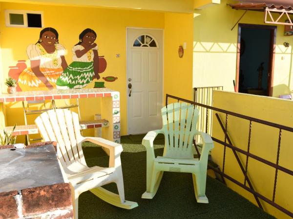 Cancun Guest House 5 : photo 2 de la chambre chambre double